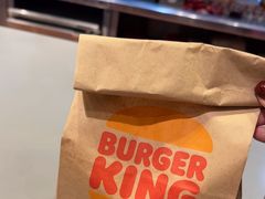 -汉堡王(颐和汇邻湾广场店)