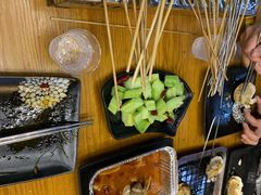 -云晓光头烧烤吧(德平路店)