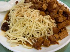 二两冷面-白玉兰小吃(新村路店)