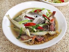 普宁豆酱烧海杂鱼-盛中钰广味小馆