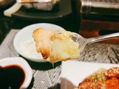 明太子芝士焗土豆-昱匠·日本料理(金融街店)
