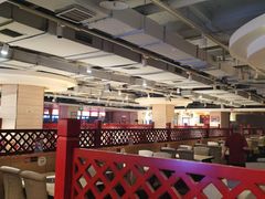 大堂-蜀留香火锅(西南角店)