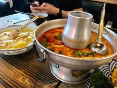 冬阴功汤-Hi YOU你的饭局泰餐厅(雍和宫店)