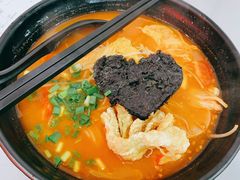 正味番茄肥牛米粉-黑粉你肥牛火锅粉(泛悦汇KA店)