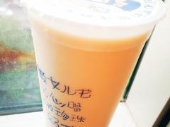 -煲珠公·老红糖珍珠奶茶(长宁龙之梦店)