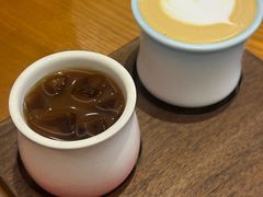 -Reset Coffee 与海咖啡
