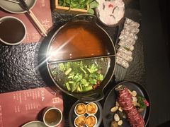 -盡膳口福·百年汤方火锅(科华北路店)