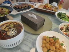 -花舍·新派粤菜·西餐·下午茶(亚运村·鸟巢店)