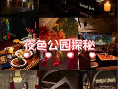 -暮色公园Twilight Park·威士忌Bar