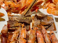 -聚盛源蒸汽海鲜火锅烤肉自助(巨川金海岸购物广场店)