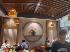 -野菌皇海景野生菌火锅(滨海大道店)
