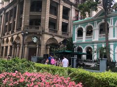 -星巴克臻选(广州沙面店)