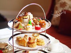 -Salon de Ville浦江汇(上海外滩华尔道夫酒店店)