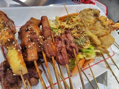-堂堂小伙夫·辽宁小吃大排档(京西大悦城店)