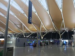 -上海浦东国际机场-T2航站楼
