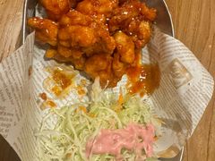 小木屋炸鸡-恩你小木屋·韩式料理(假日广场店)