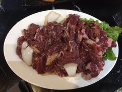 -燚青春东北泥炉烤肉(百合店)