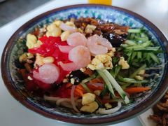 -大姨捞面(新安花园店)