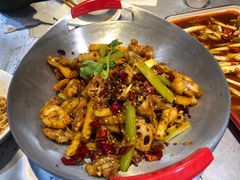 -红辣椒·川菜·火锅(大洋中心店)