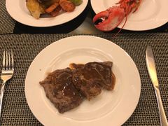 -武汉武昌威斯汀酒店-知味自助餐厅