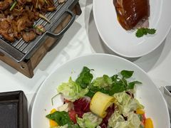 -四季民福烤鸭店(王府井东安门店)