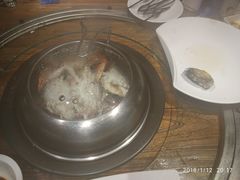 -海味当家·蒸锅海鲜(星海公园店)
