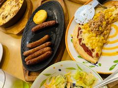 -萨莉亚意式餐厅(天河城购物中心店)