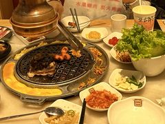 -韩宫宴和牛烤肉(武汉光谷现代风情街店)