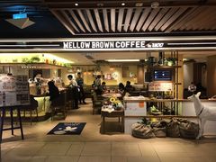 -MELLOW BROWN COFFEE by UCC(沙田新城市广场1期店)