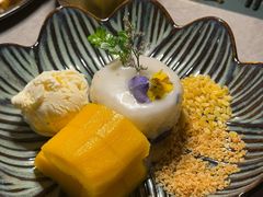 芒果糯米饭配雪糕-Tegu泰古莲·泰国餐厅(红山6979店)