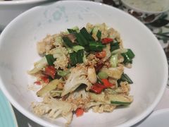 有机花菜-以饭湘许(新塘万达店)