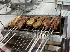 -鲁C·尚小炉·淄博烧烤(市北店)