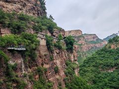 -苍岩山风景名胜区
