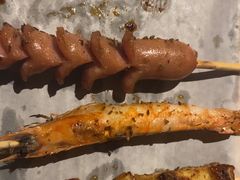 -肉串汪(月坛店)