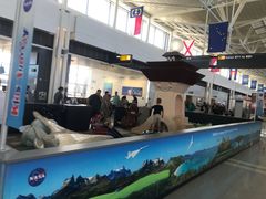 -华盛顿杜勒斯国际机场