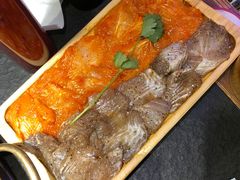 -来涮蜀鲜货火锅串串香(菜市口店)
