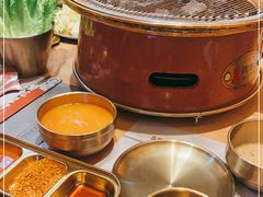 -闻老头·菊花炭烤肉(D11店)