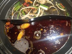 -袍家大院重庆火锅(文安路店)