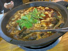 -都江堰石锅鱼