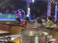 -渔家火锅·海鲜自助餐·演艺(亚龙湾天域酒店)