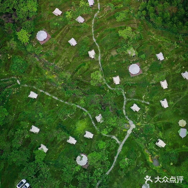 南昆山|秋天与小森林的第一场露营🏕️