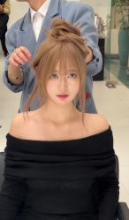 -DL HOPE明星造型