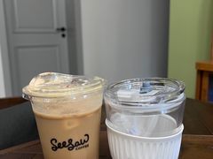 -Seesaw Coffee(武商MALL·武广店)