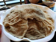 鲜毛肚-纸盐河码头火锅(十八梯店)