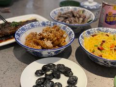 糖醋排骨-荣家小吃(紫阳街店)