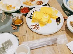 -茶港·点心·啫啫煲(范湖万达广场店)