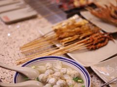 -大头叔烤鸡爪·朝鲜族烤串(天池路店)