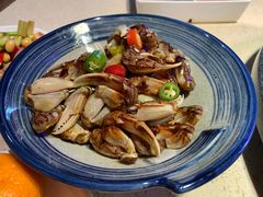 -船梆煮•蒸汽海鲜·炉火烤肉(五四广场店)