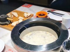 特制手工棉花豆腐-煲宫猪肚鸡(晶品店)