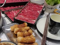 -小城牛事·鲜牛肉火锅(万达店)